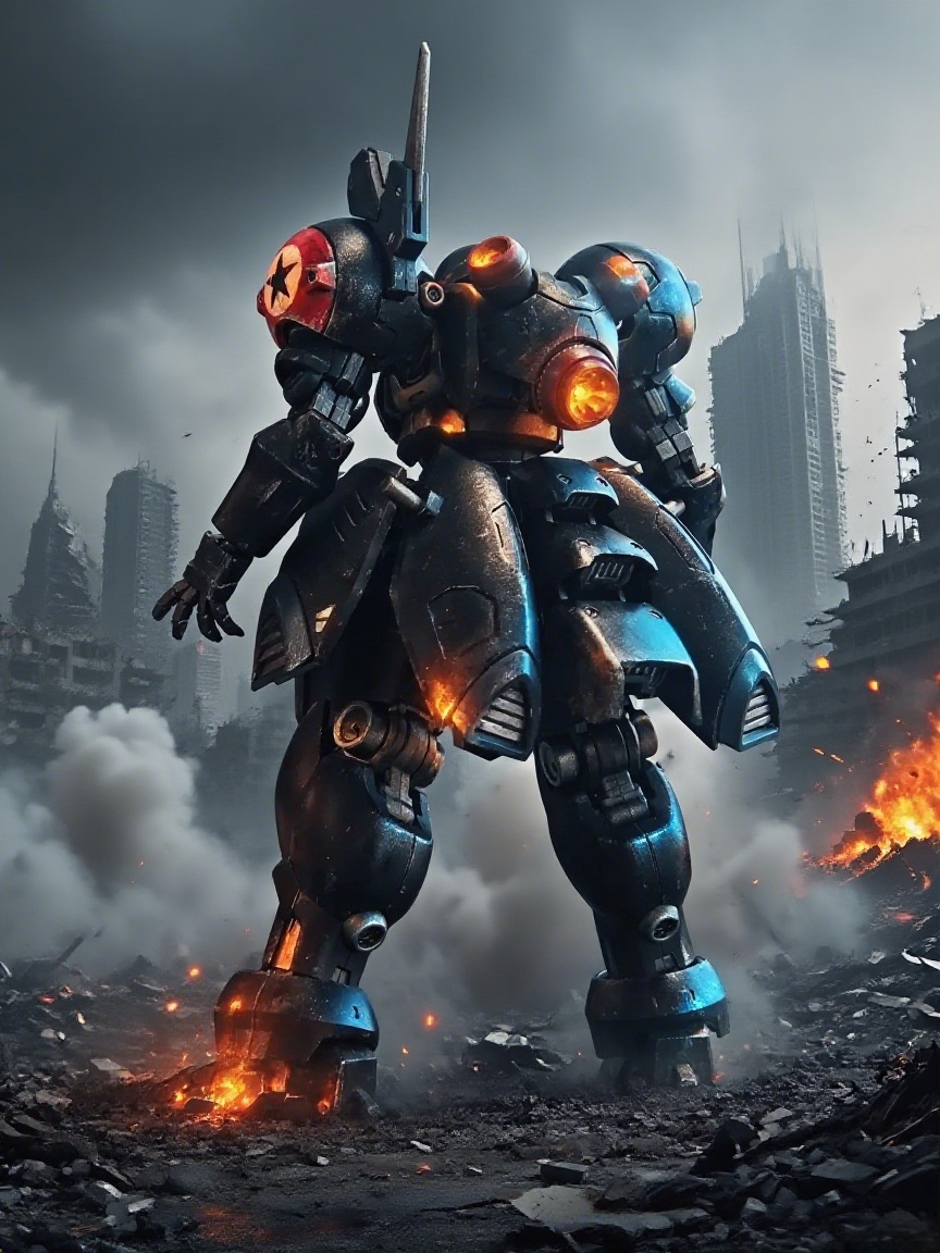 Sheik Mainland 1/144 Hyper Moveable Knight ZA-11 ZYKLON Metallic Black Grey Various Mounting Kits