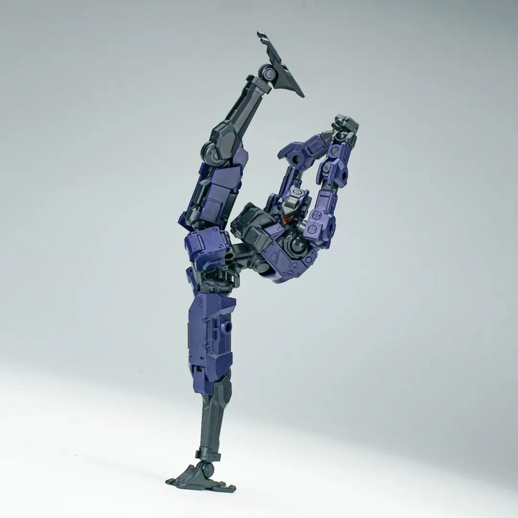Sheik Mainland Fenwolf 3MIN Project Assembly Model Kit