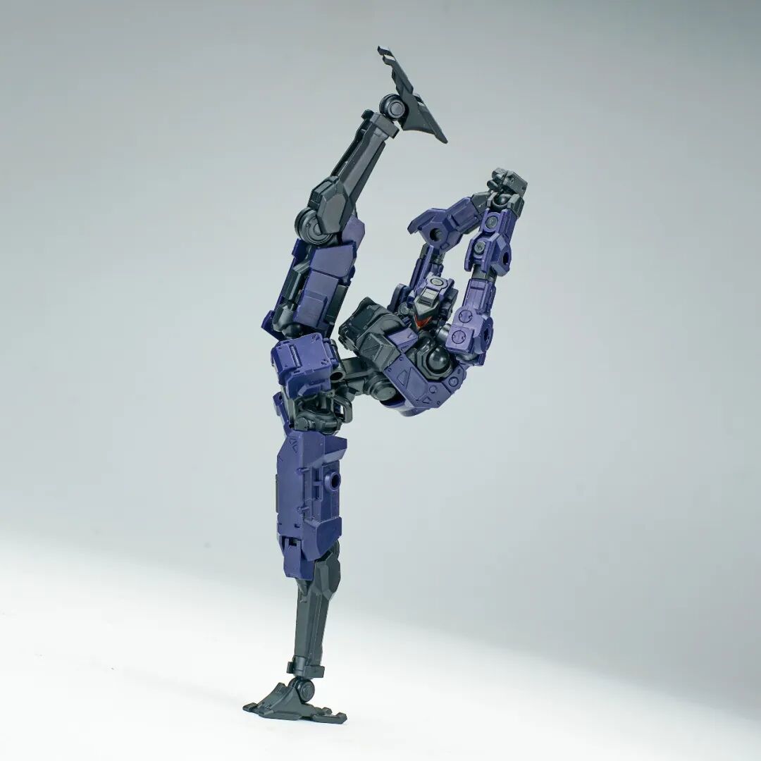 Sheik Mainland Fenwolf 3MIN Project Assembly Model Kit