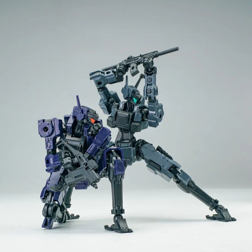 Sheik Mainland Fenwolf 3MIN Project Assembly Model Kit