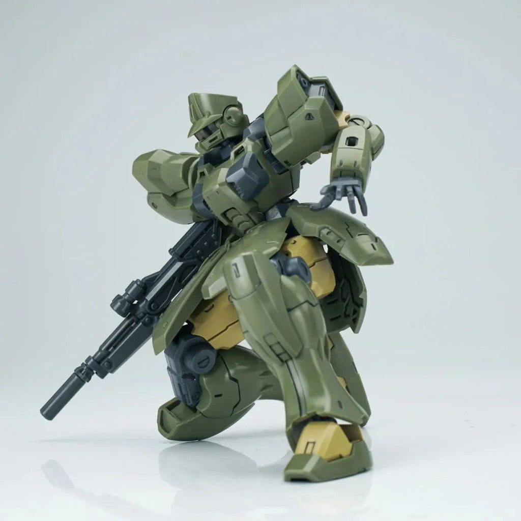 Sheik Mainland 1/144 Trooper Zabul