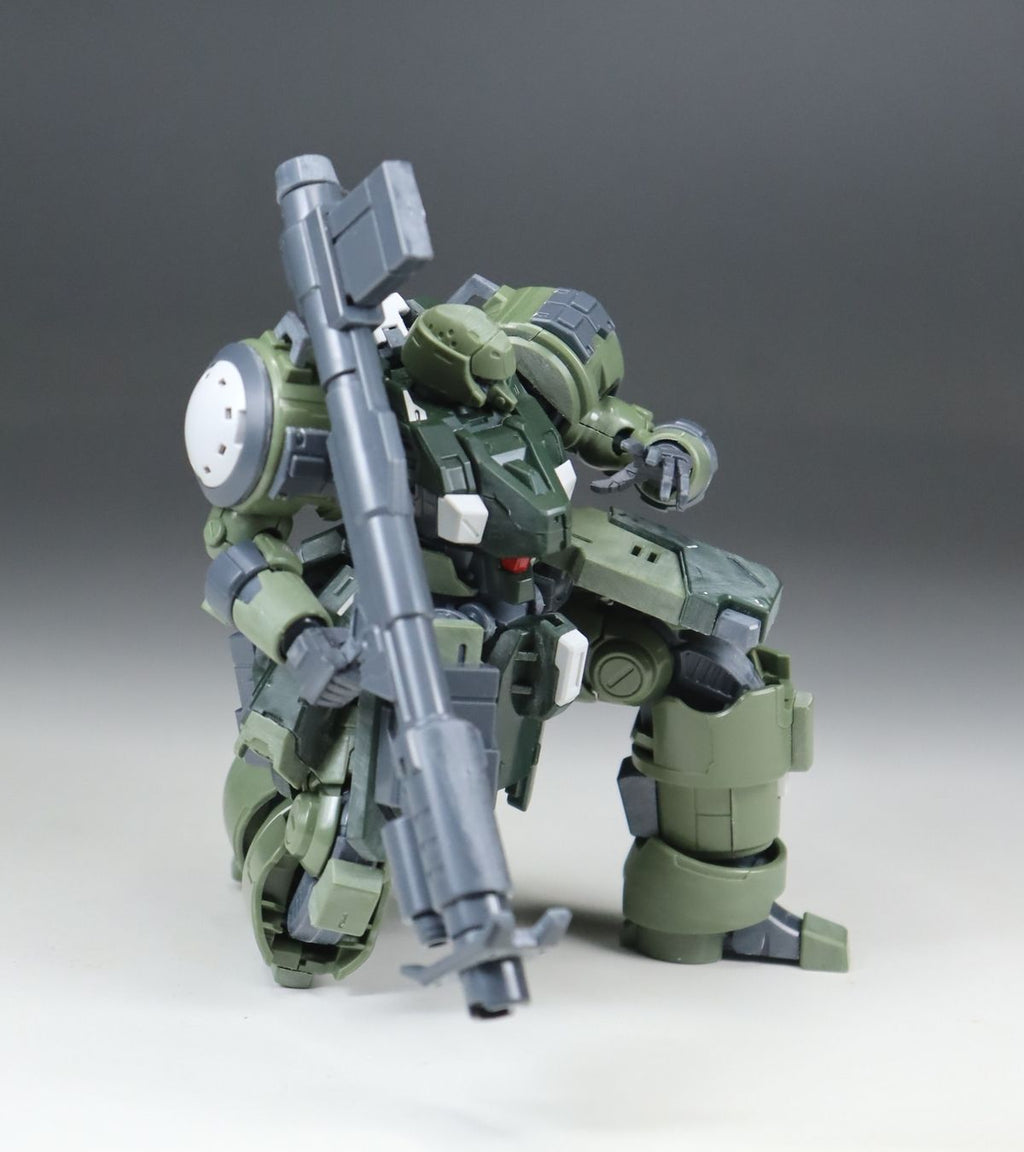 Sheik Mainland 1/144 Ultra Action Trooper: Zarov