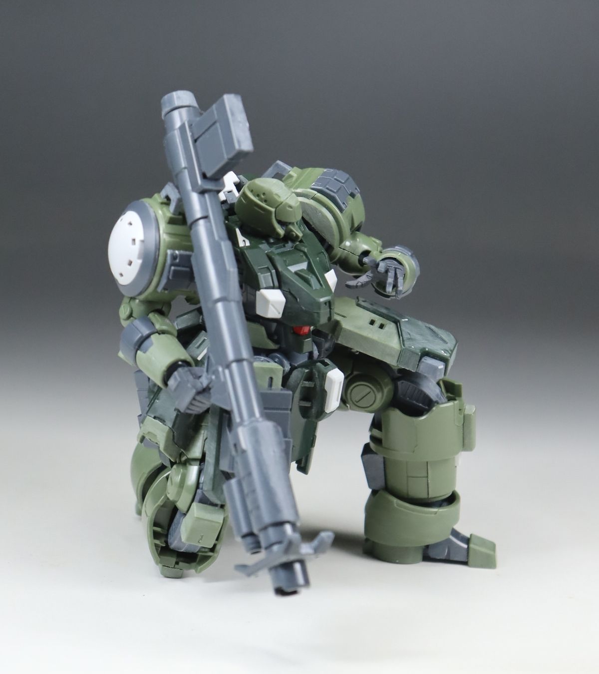 Sheik Mainland 1/144 Ultra Action Trooper: Zarov