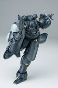 Sheik Mainland ZYKLON ZA-11 1/144 Model Kit – Metallic Black/Grey